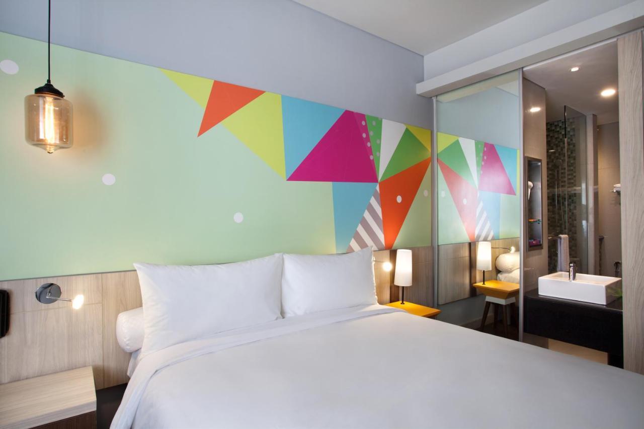 Ibis Styles Jakarta Sunter Kültér fotó