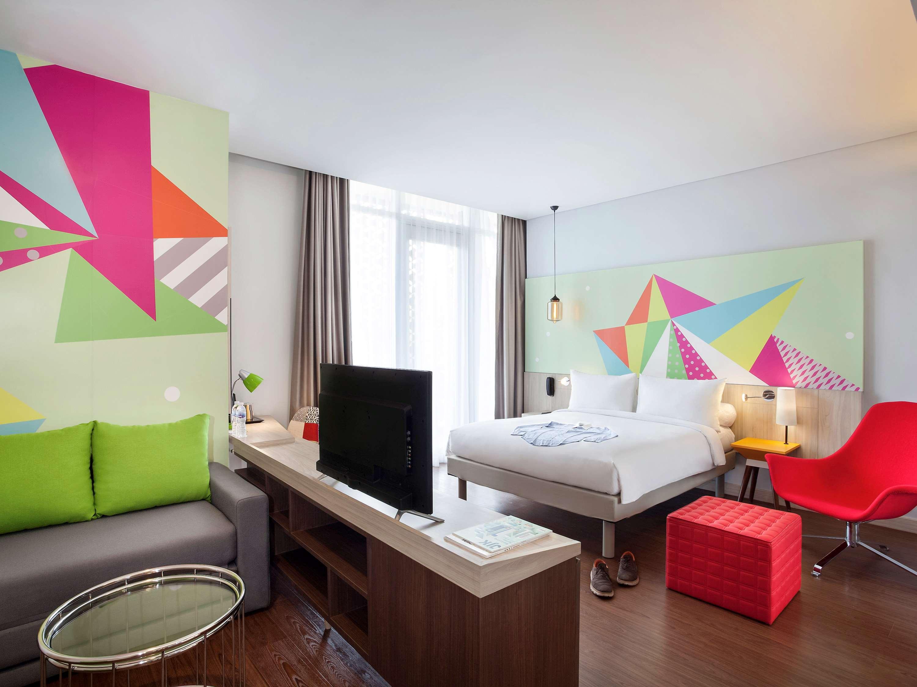 Ibis Styles Jakarta Sunter Kültér fotó