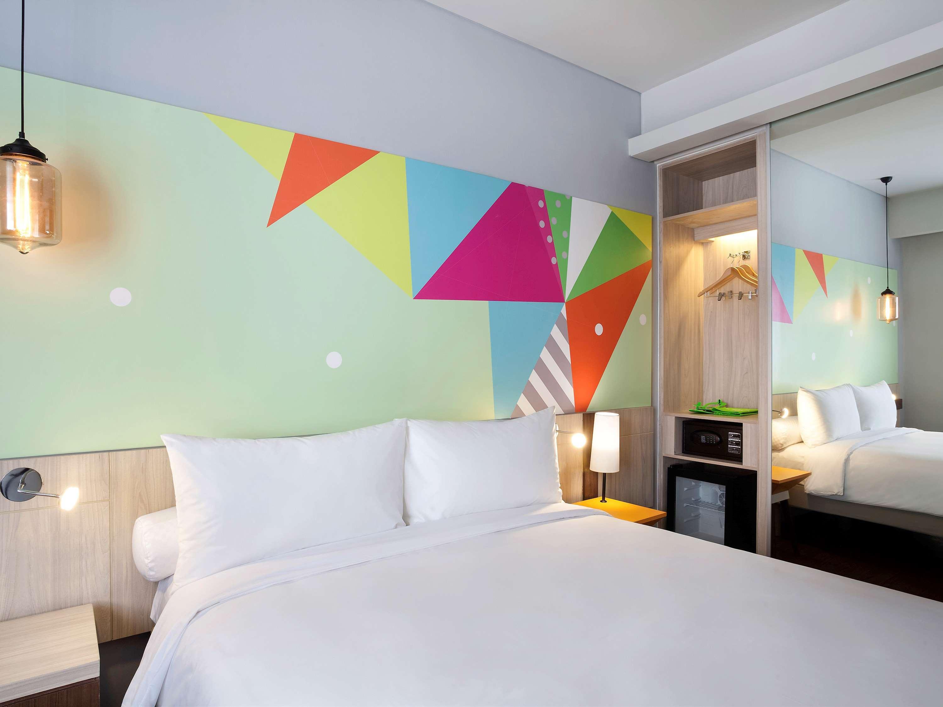 Ibis Styles Jakarta Sunter Kültér fotó