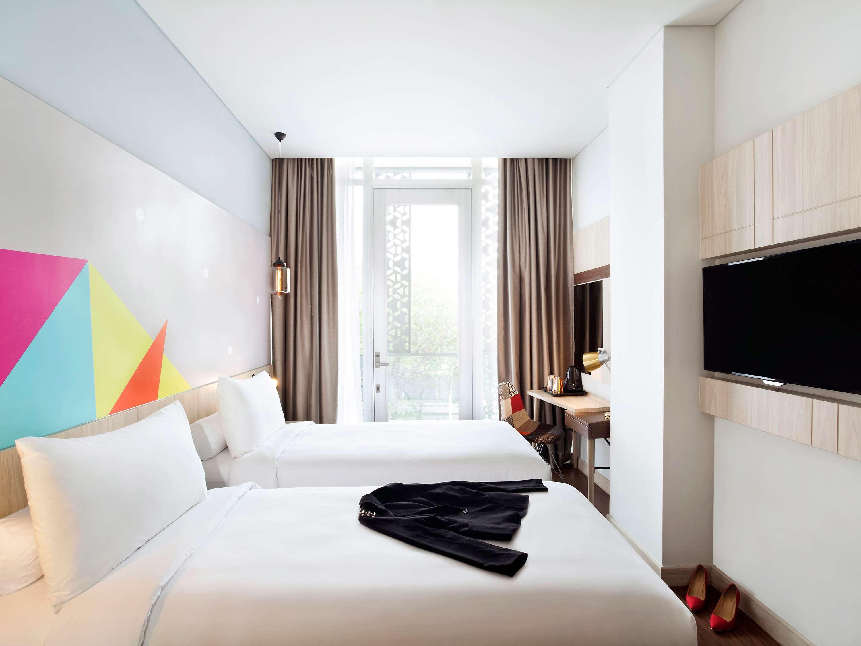 Ibis Styles Jakarta Sunter Kültér fotó