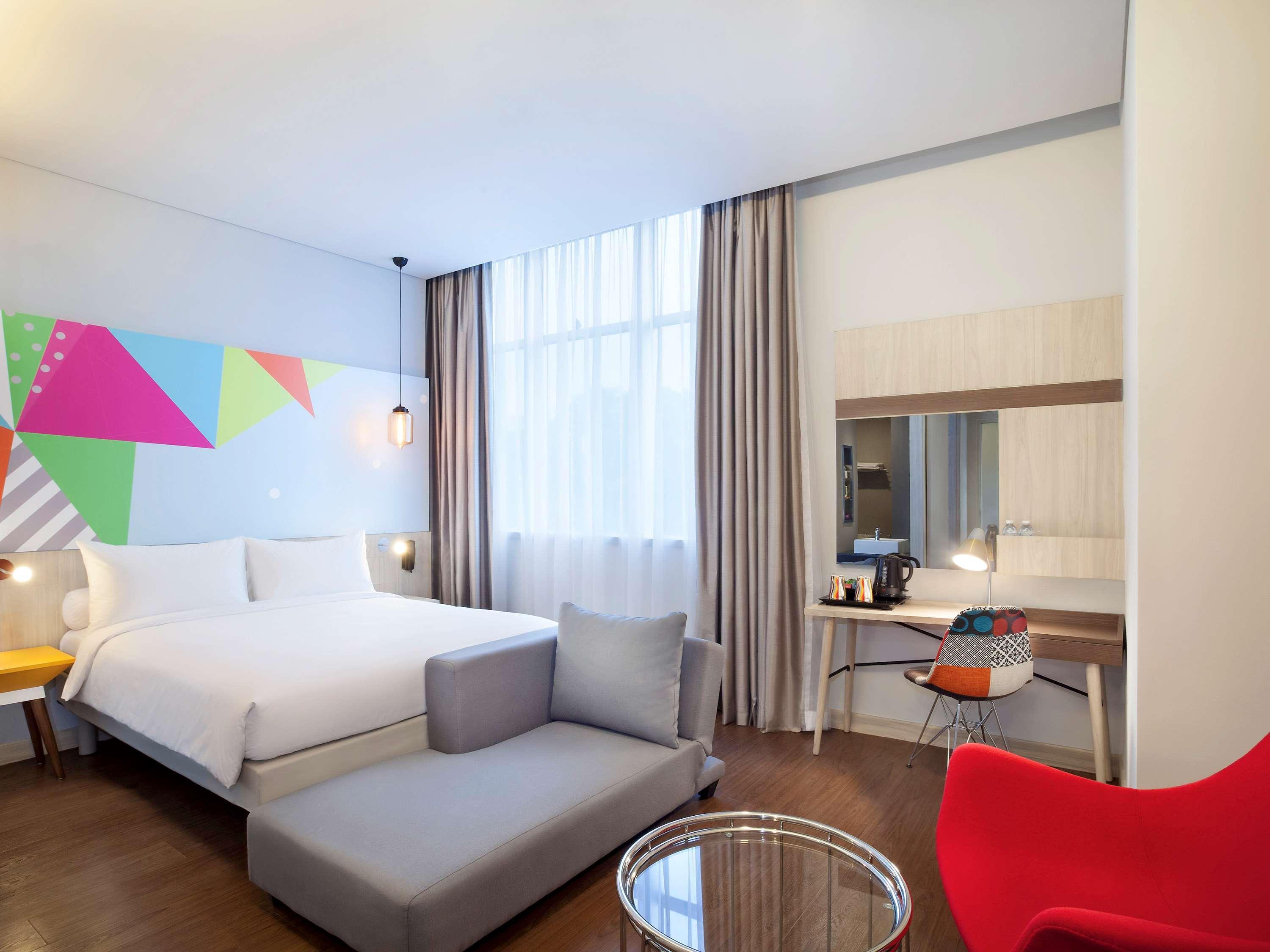 Ibis Styles Jakarta Sunter Kültér fotó