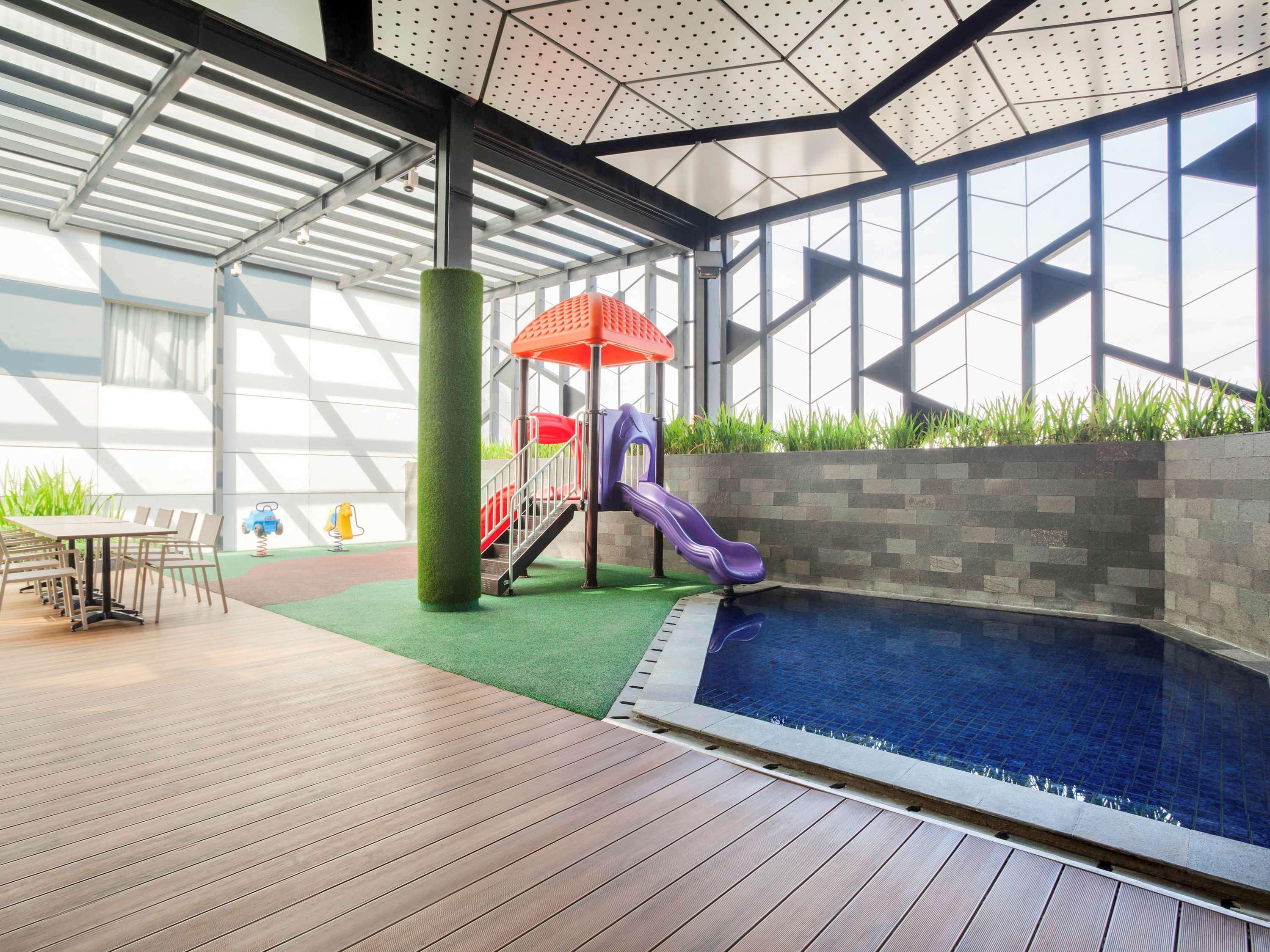 Ibis Styles Jakarta Sunter Kültér fotó