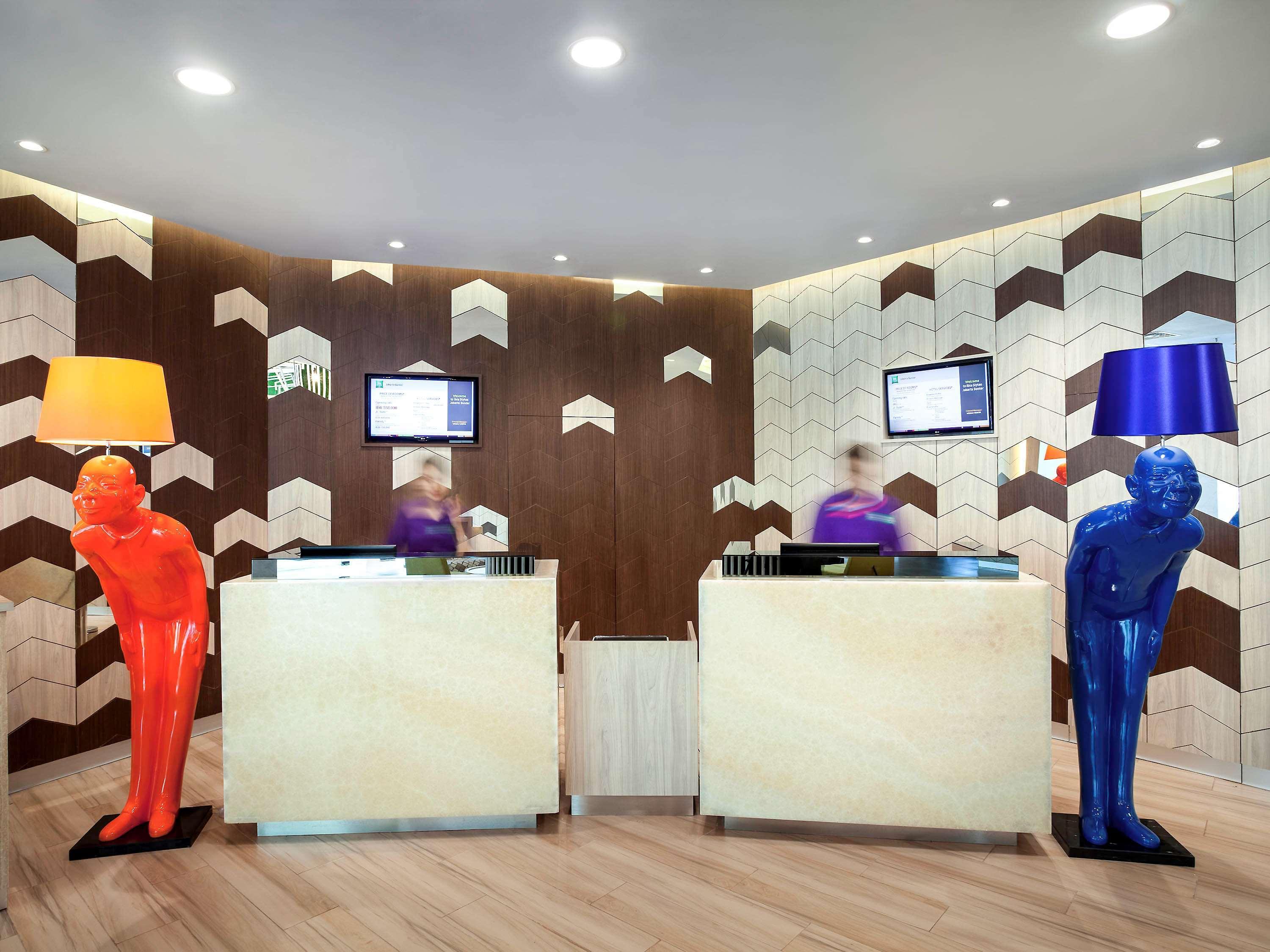 Ibis Styles Jakarta Sunter Kültér fotó