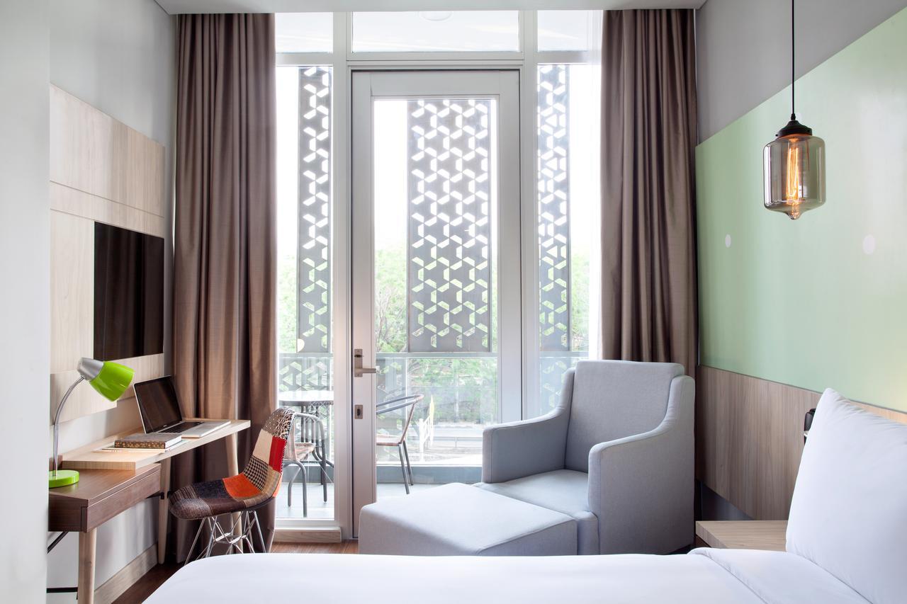 Ibis Styles Jakarta Sunter Kültér fotó
