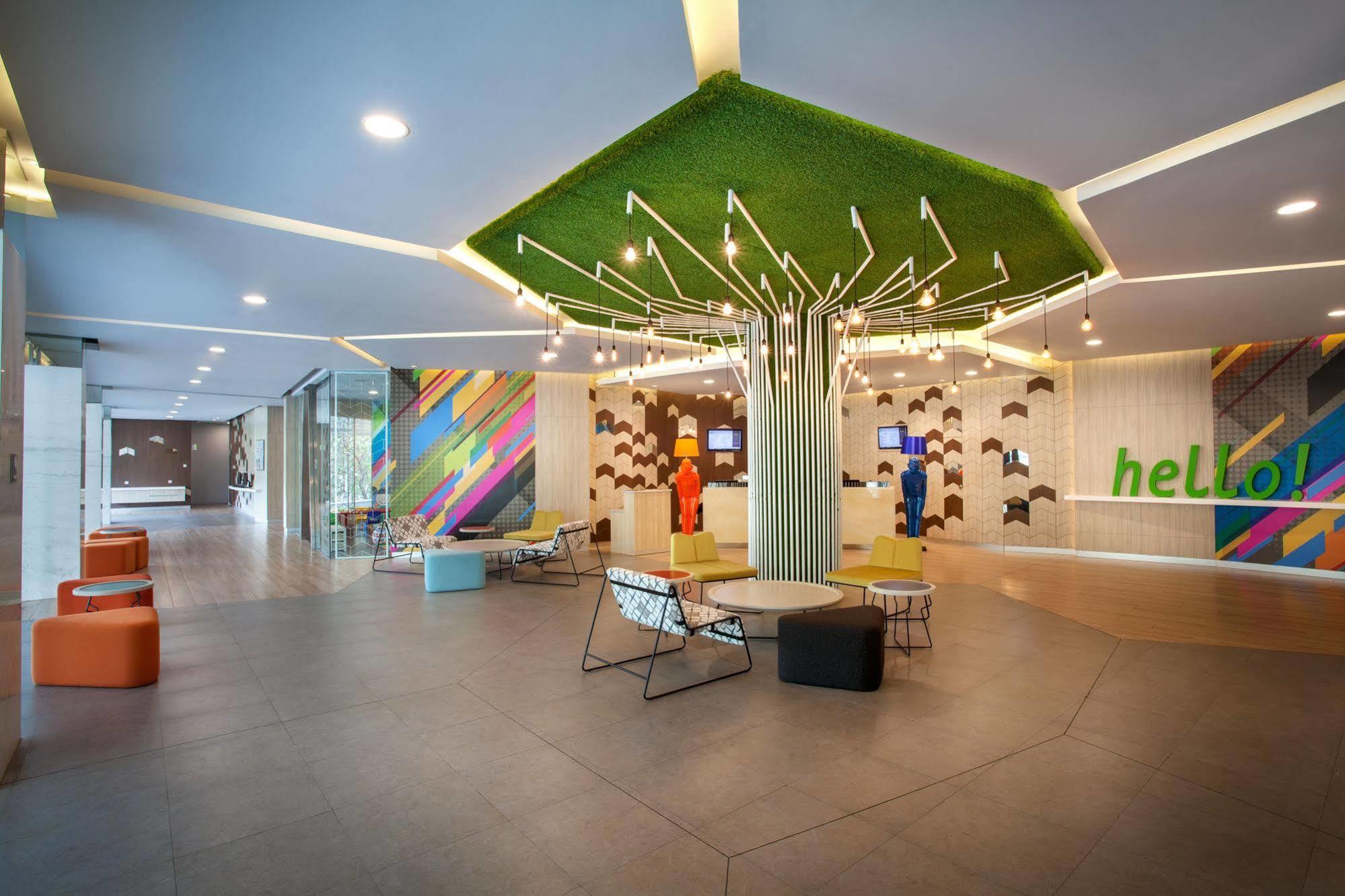 Ibis Styles Jakarta Sunter Kültér fotó